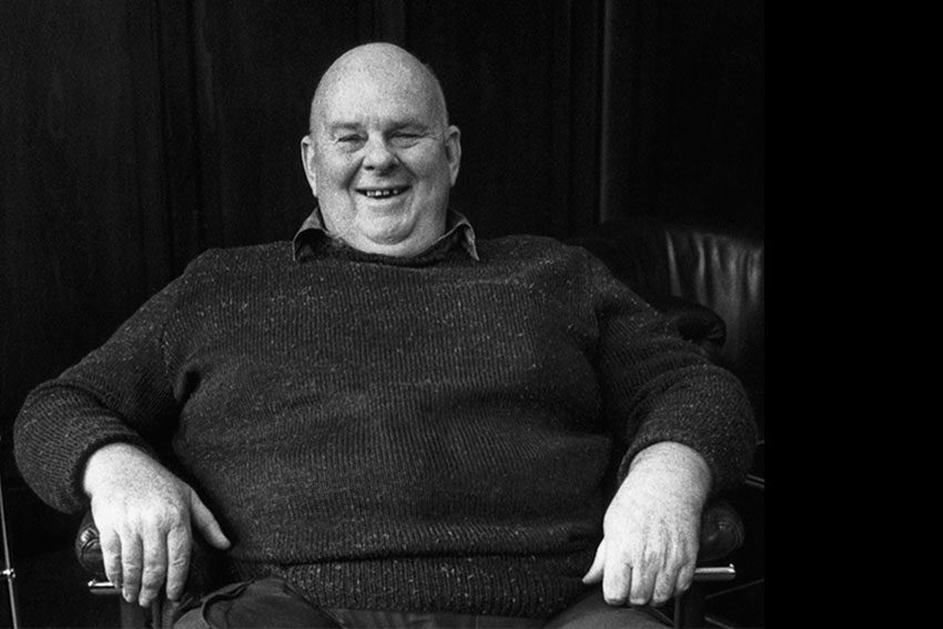 There's too much in life: a tribute to Les Murray