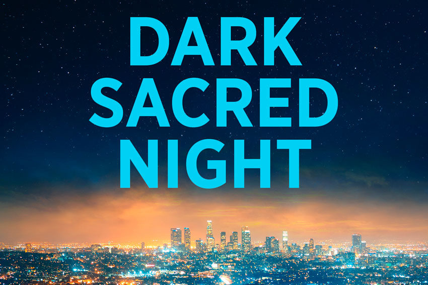 Book Review: Dark Sacred Night