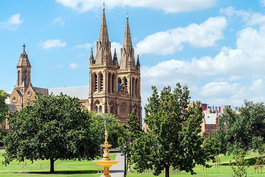 An iconic milestone: St Peter’s Cathedral celebrates 150 years