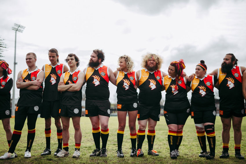 Reclink SA 'looking down the barrel' ahead of its most important Community Cup yet