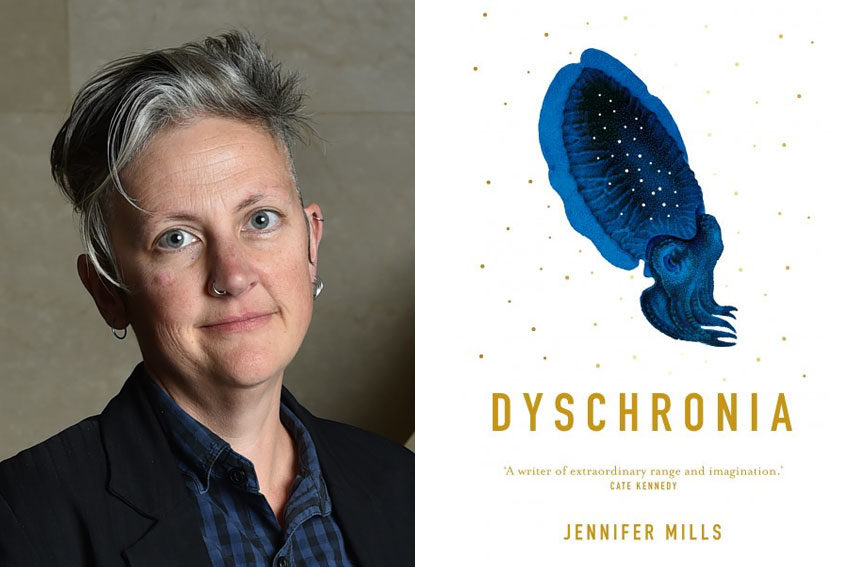 South Australian author Jennifer Mills shortlisted for Miles Franklin Award