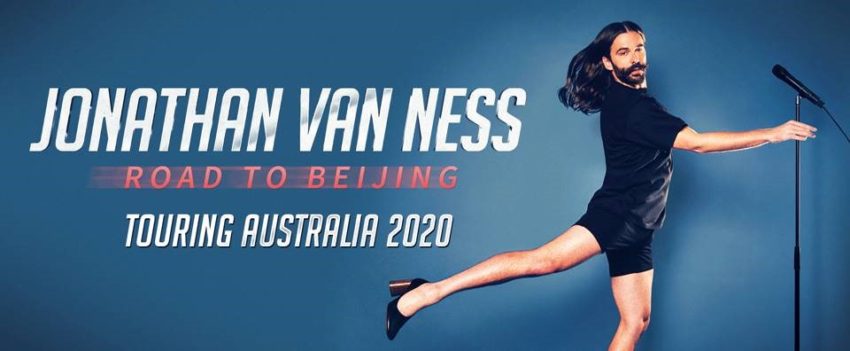 Jonathan Van Ness | Road to Beijing