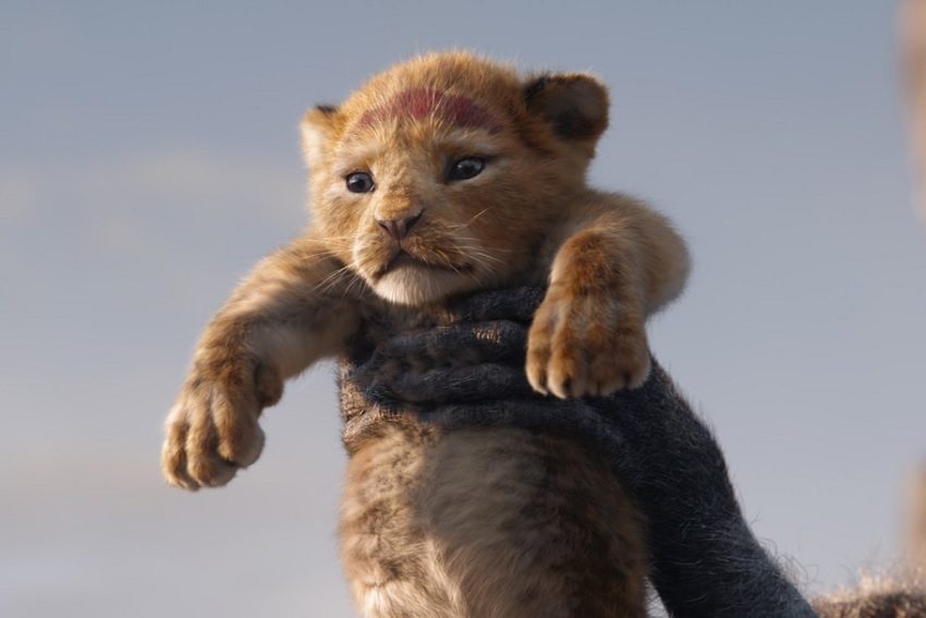 Film Review: The Lion King