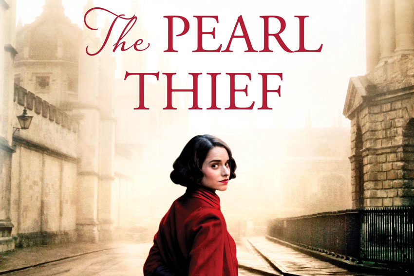 Book Review: The Pearl Thief