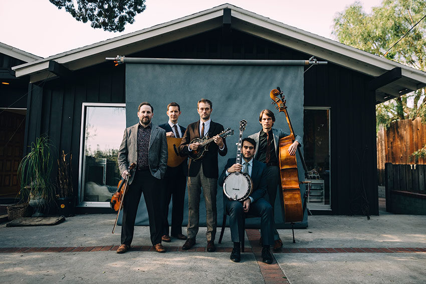 Punch Brothers' sibling revelry