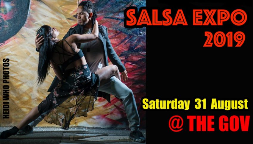 Salsa Expo