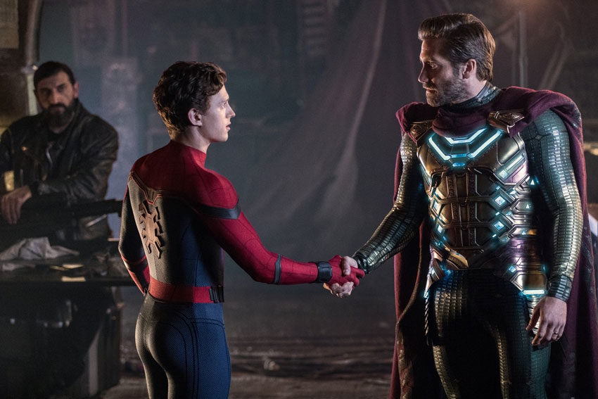 Film Review: Spider-Man: Far From Home