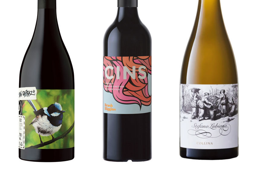 Wine Reviews: Stefano Lubiana, Brash Higgins and Longview