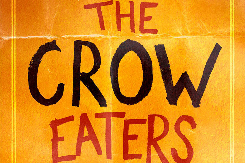 Book Review: The Crow Eaters