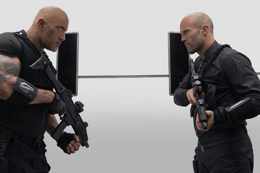 Film Review: Fast & Furious: Hobbs & Shaw
