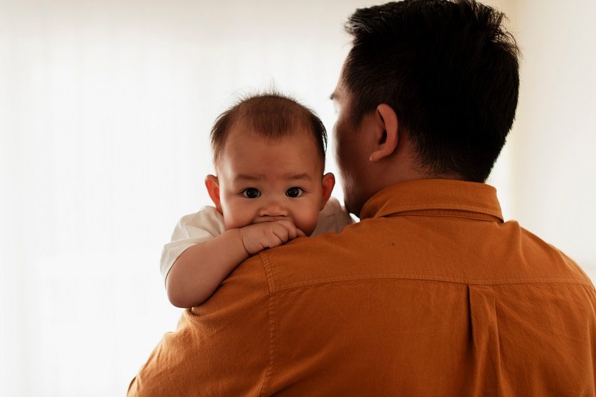 Why increasing the 'daddy quota' in parental leave makes everyone happier
