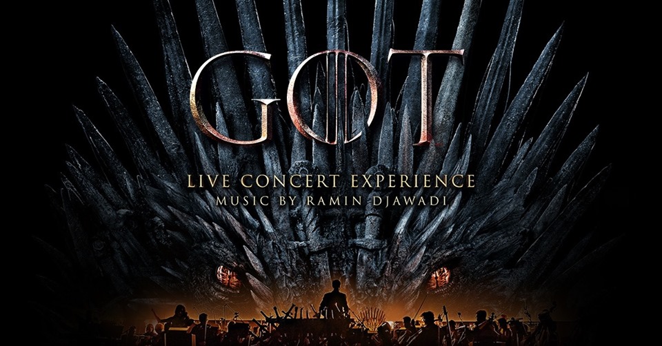 Game of Thrones Live Concert Experience The Adelaide Review