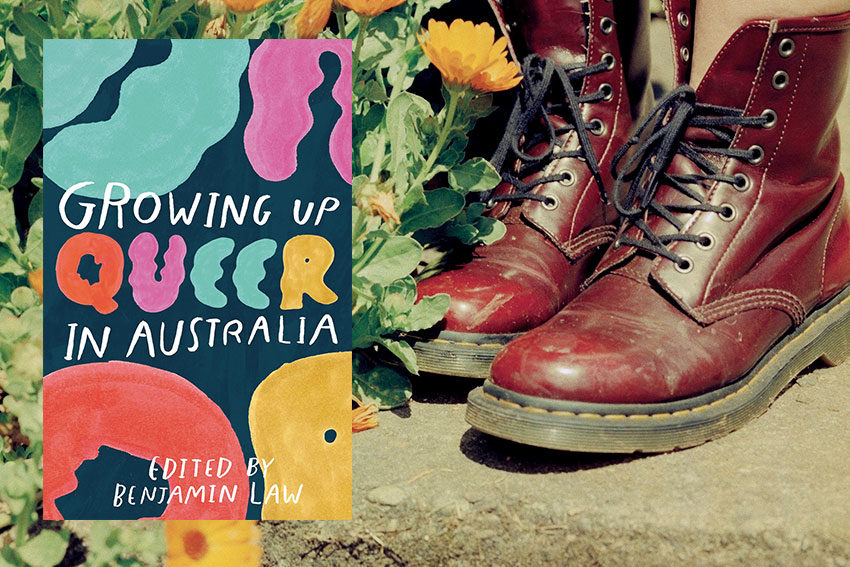 Book Extract: Growing Up Queer in Adelaide