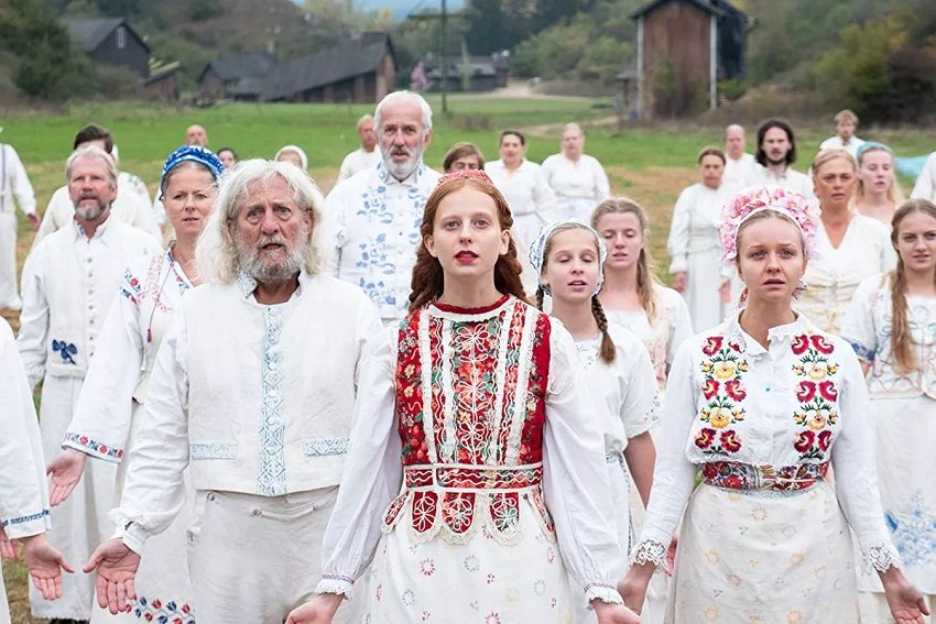 Film Review: Midsommar