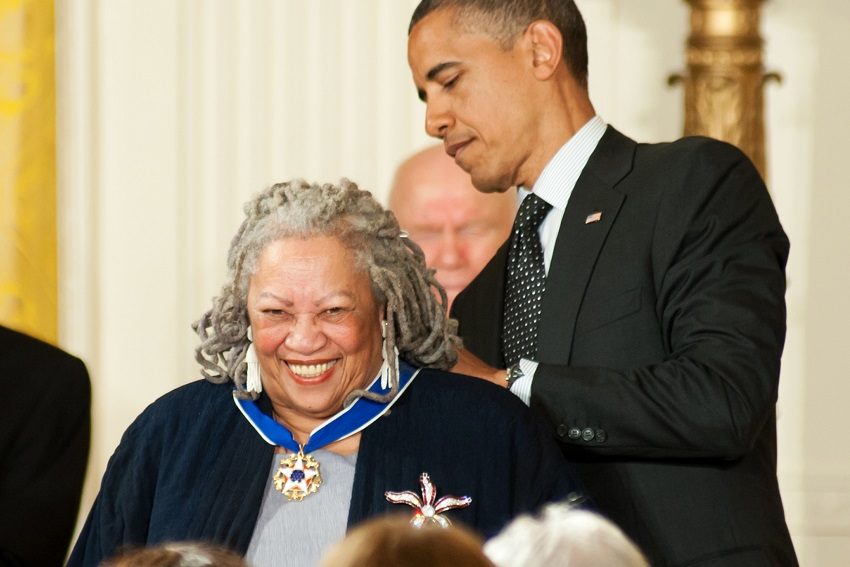 Toni Morrison: A literary giant who made it her life's work to ensure that black lives (and voices) matter