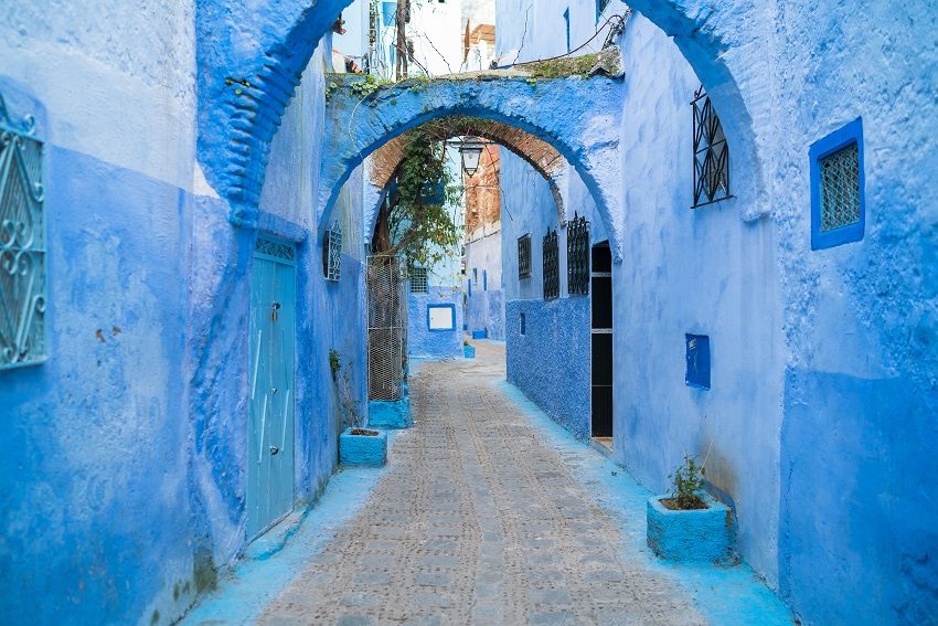 City-hopping through colourful and historic Morocco