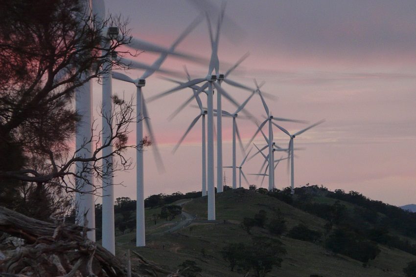 Why is the Australian energy regulator suing SA wind farms?