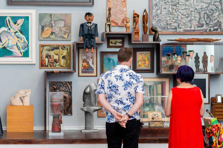 AGSA First Fridays: Performing The Collection