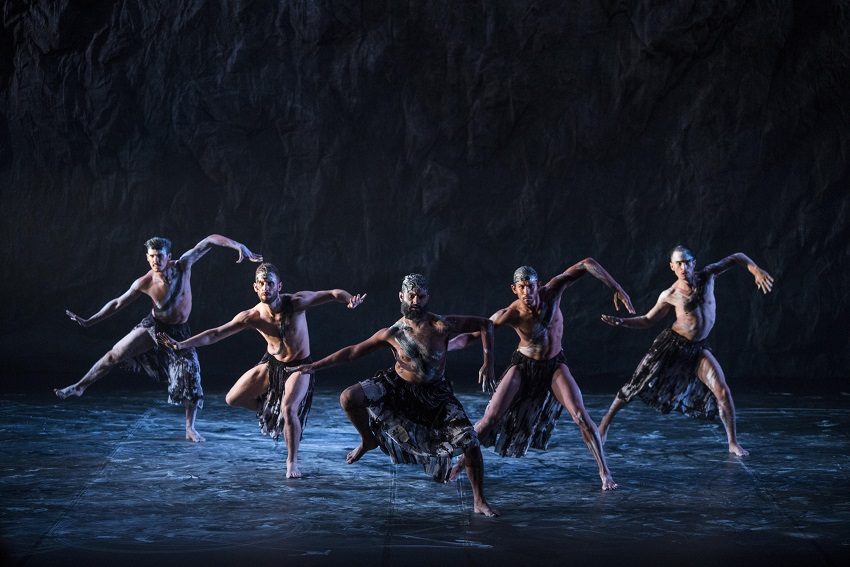 Review: Bangarra Dance Theatre: 30 Years of Sixty Thousand