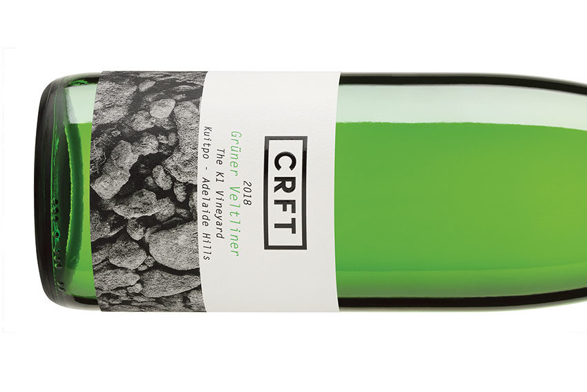 A growing feel for Grüner V