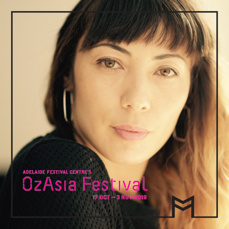 OzAsia Festival Masterclass: Hip Hop from streets of Paris with Valentine Nagata-Ramos