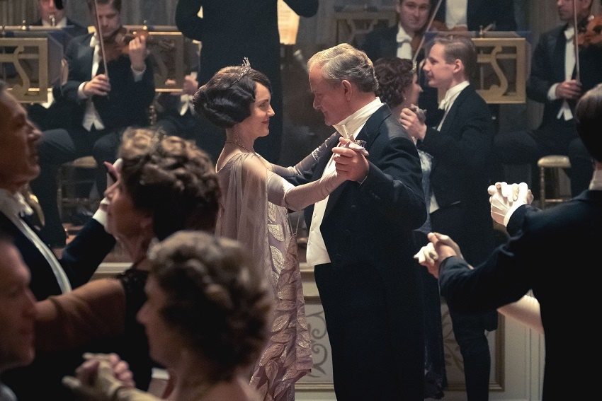 Film Review: Downton Abbey