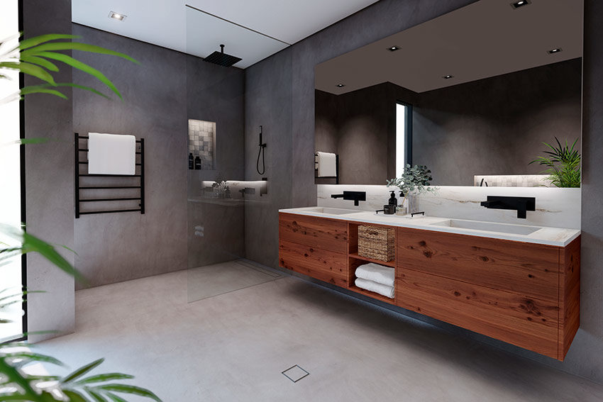 The Art of Designing Your New Bathroom