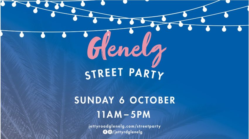 Glenelg Street Party