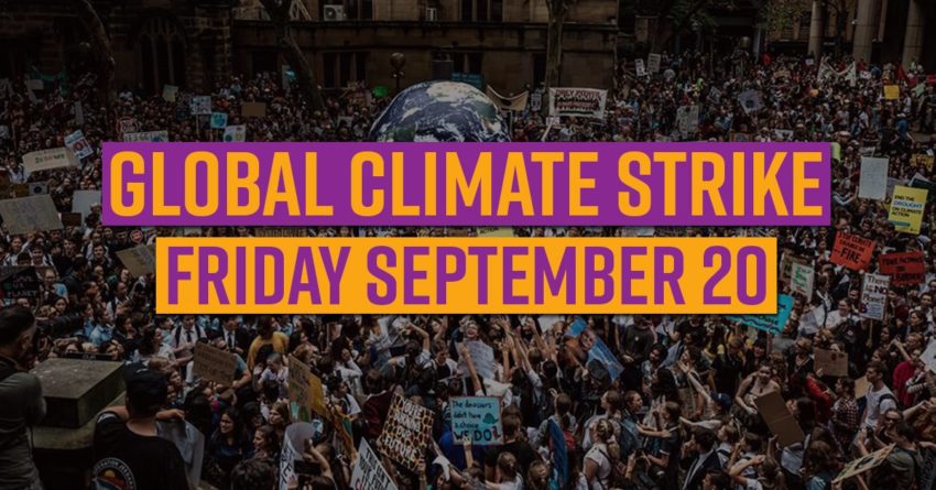 Global Strike 4 Climate