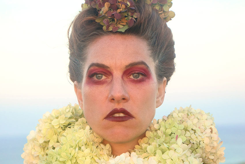 Amanda Palmer confirmed for 2020 RCC Fringe and Fringe ambassadorship