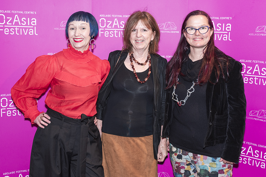 OzAsia Fesitval 2019 opening night photos: