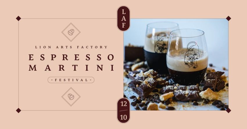 Espresso Martini Festival