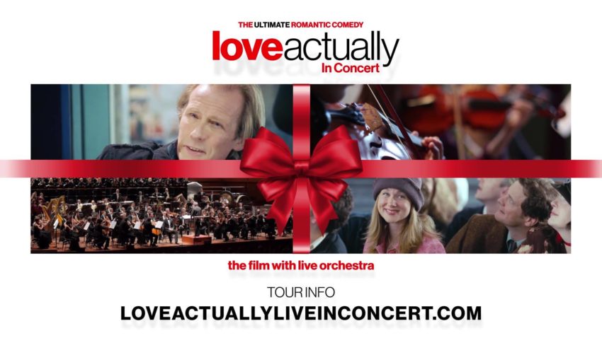 Love Actually in Concert