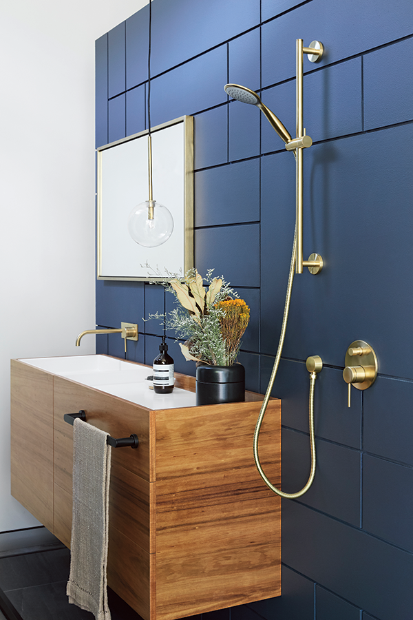 Less is more with bathroom fittings - The Adelaide Review