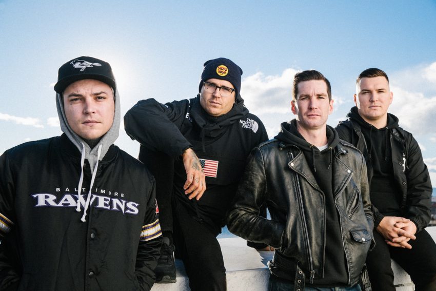 The Amity Affliction | All My Friends Are Dead Tour
