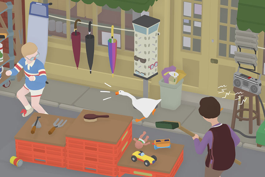 Untitled Goose Game is a lesson in why Australia should invest more in our indie game creators