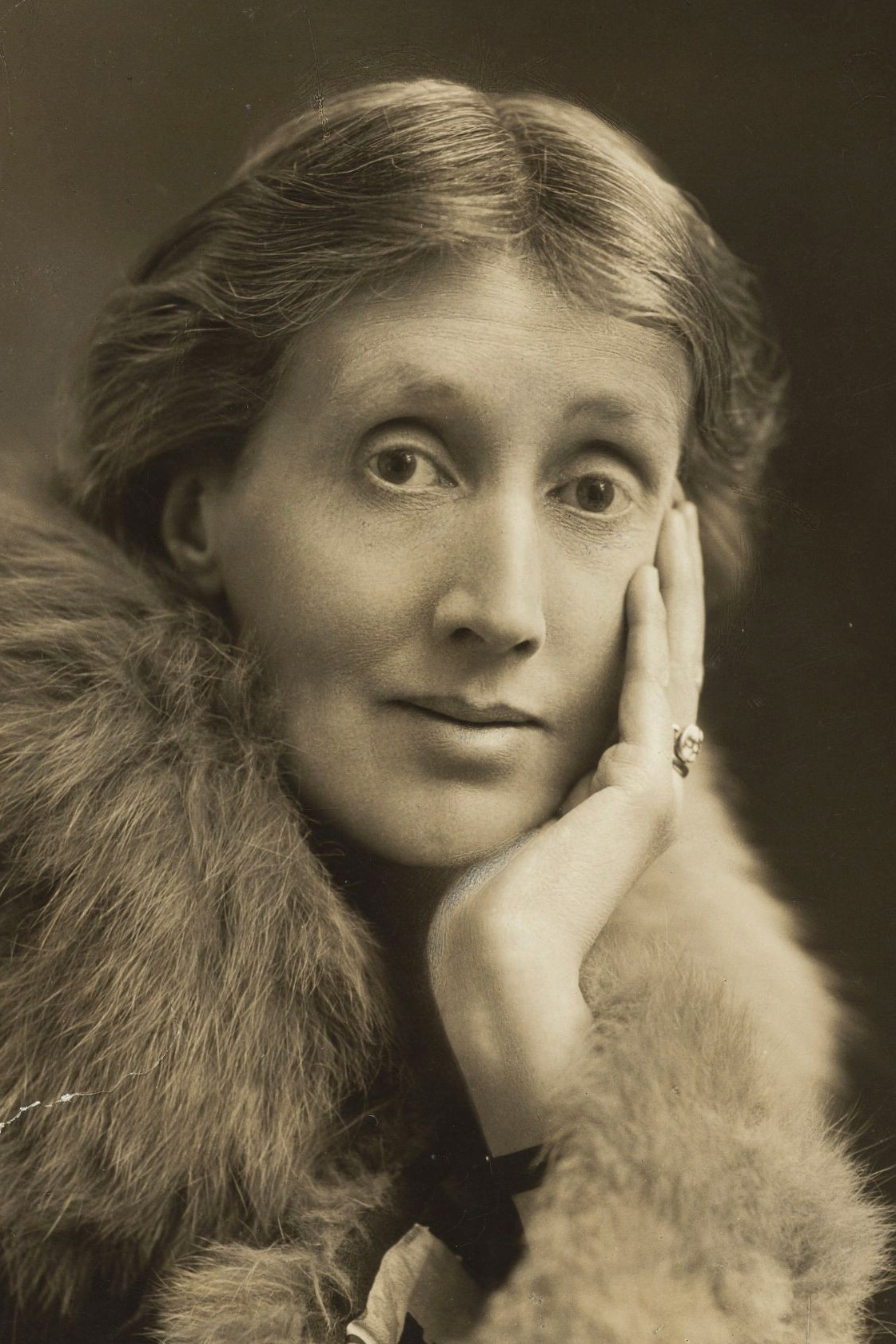 Virginia Woolf c. 1927