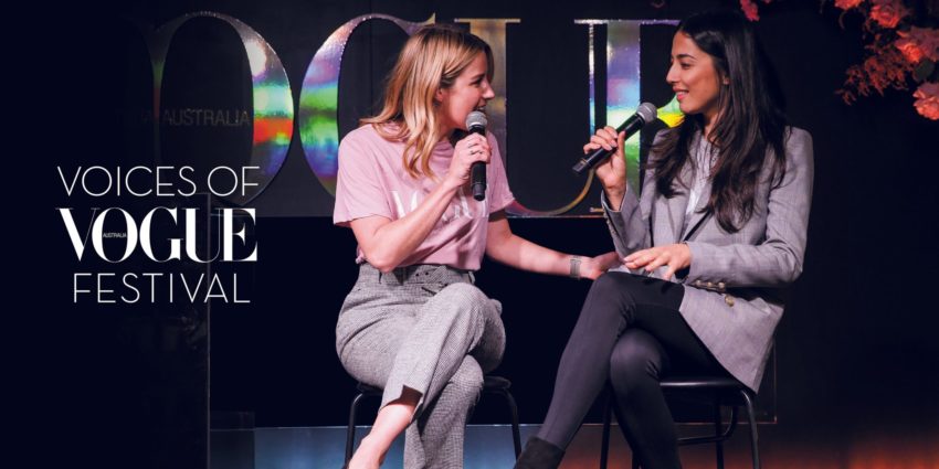 Voices of Vogue Festival: Meet the Movers X Shakers