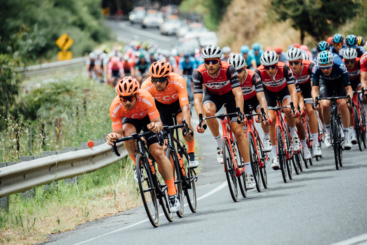 tour down under