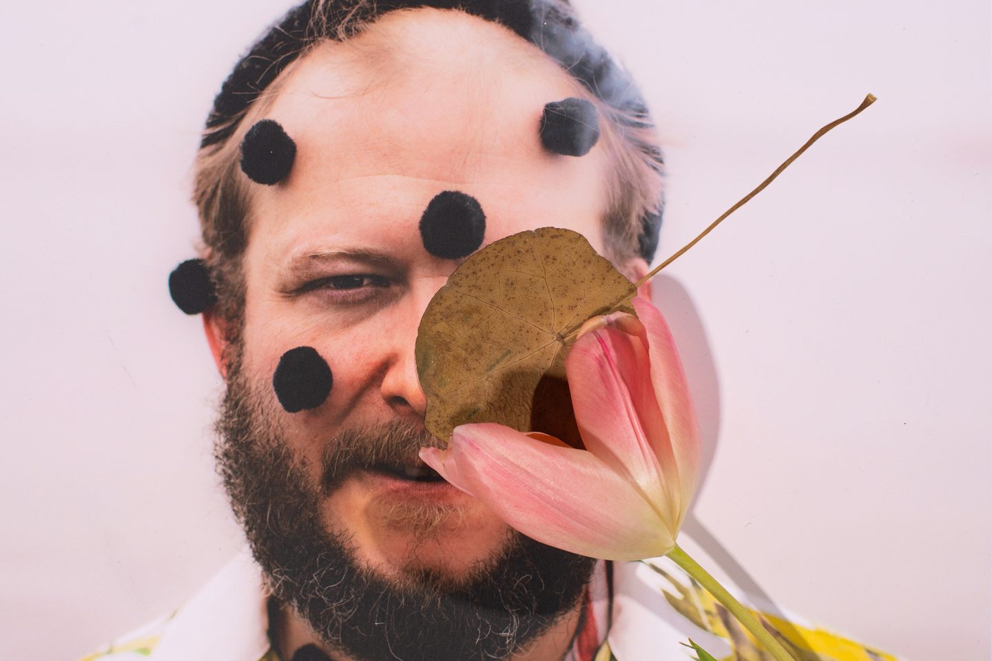 Justin Vernon of Bon Iver