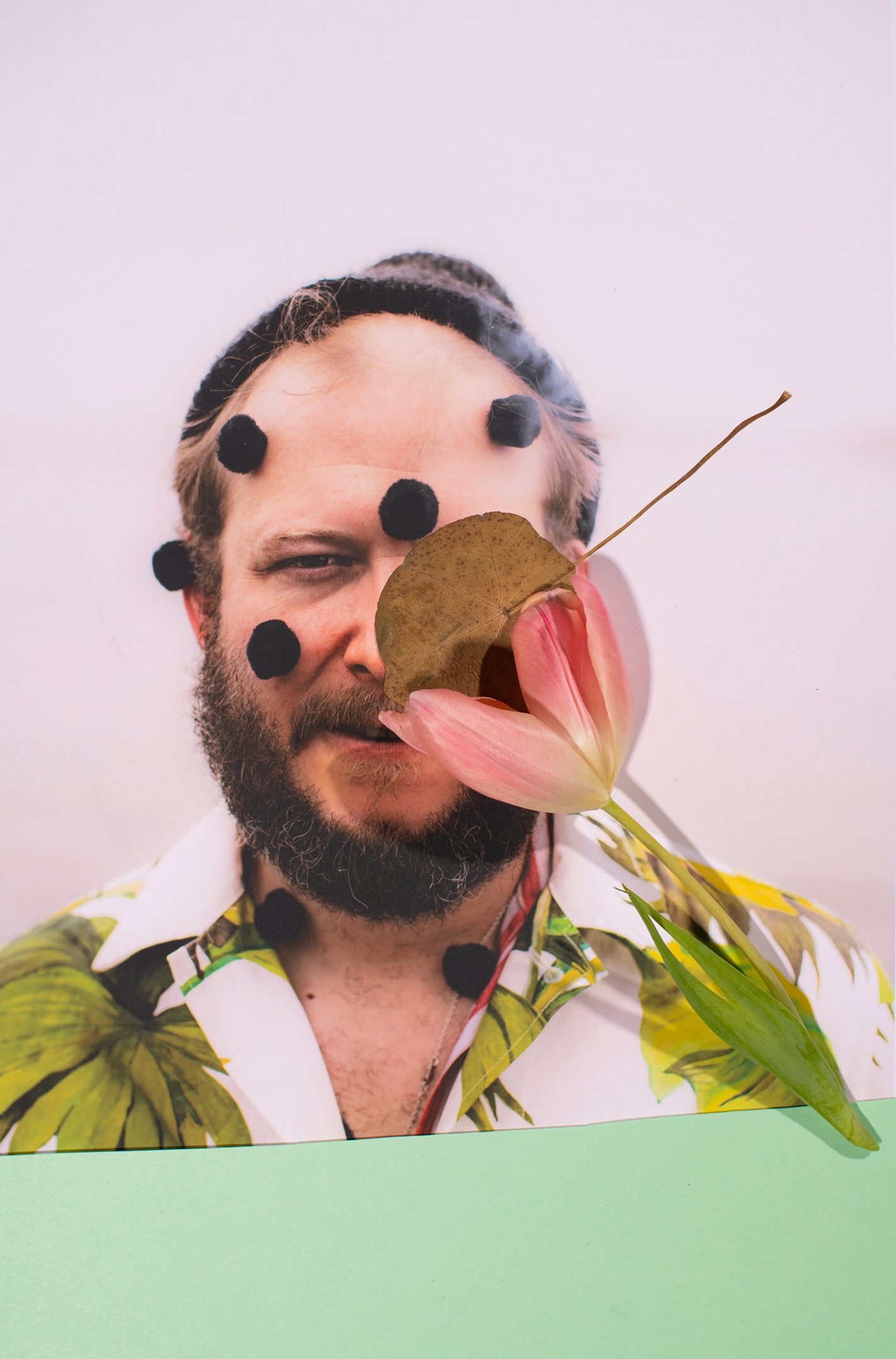 Justin Vernon of Bon Iver