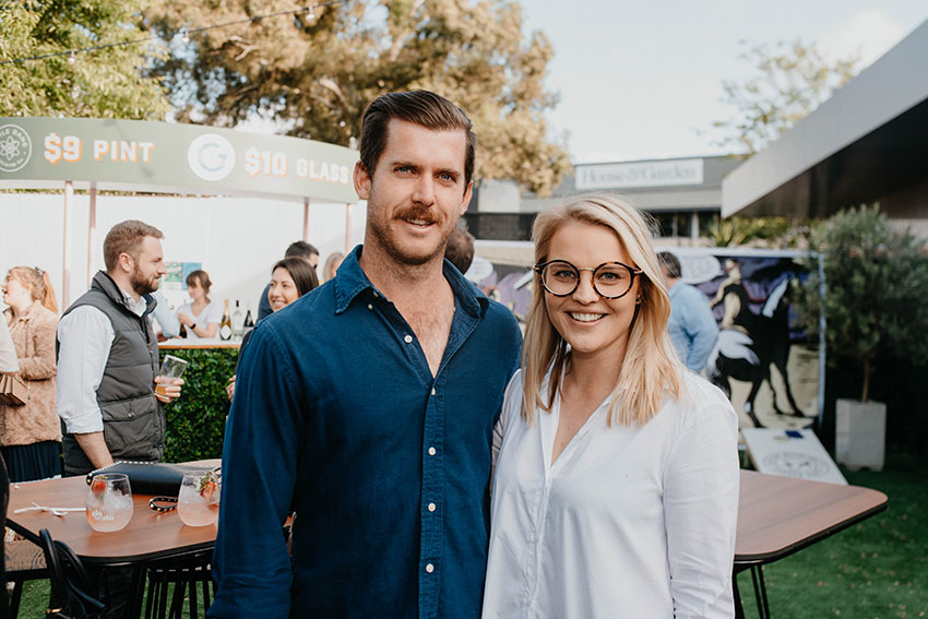 Social Photos: Captain Moonlight's Garden Party - The Adelaide Review