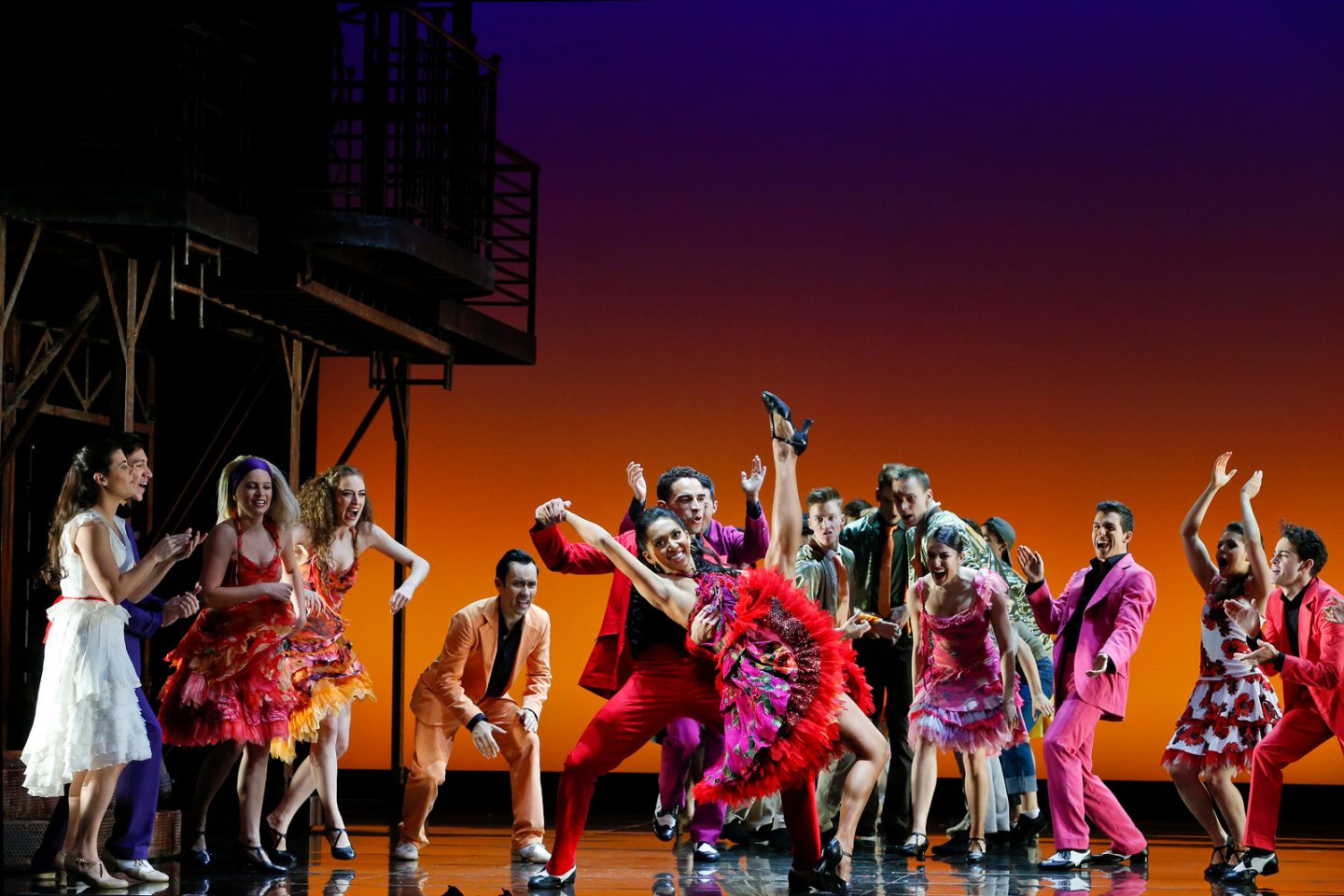 Opera Australia's West Side Story