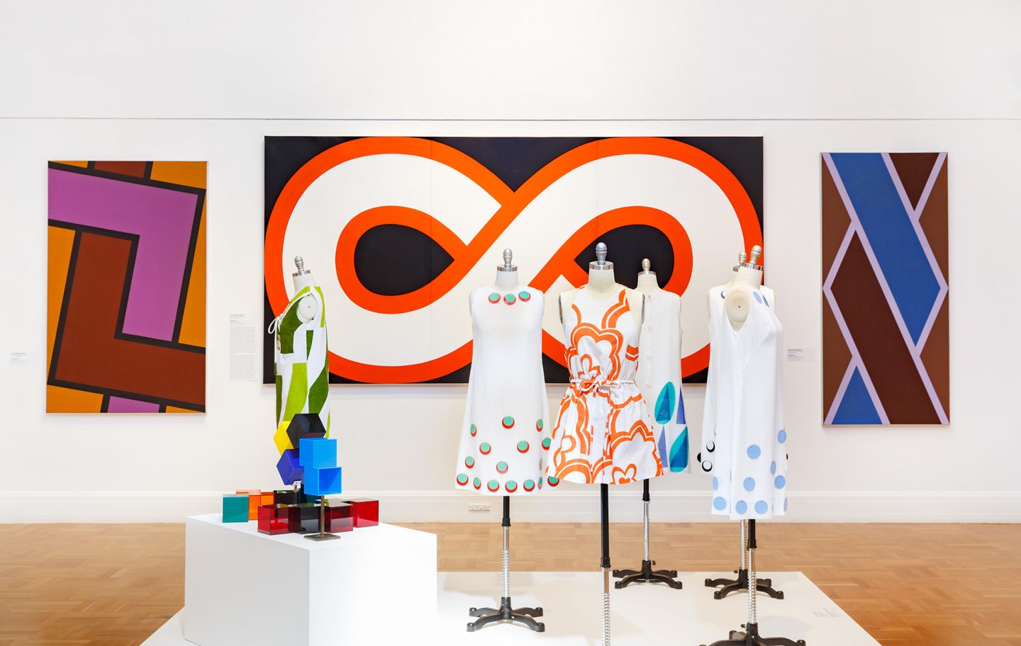 Installation view: Adelaide cool, Art Gallery of South Australia, Adelaide, 2019