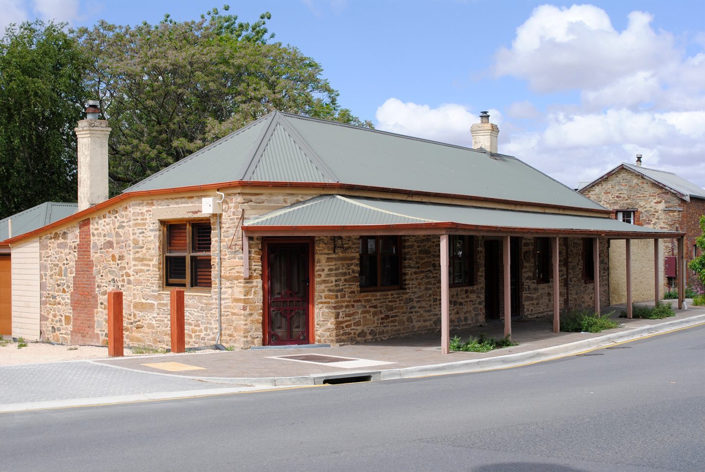 Nairne Main Street