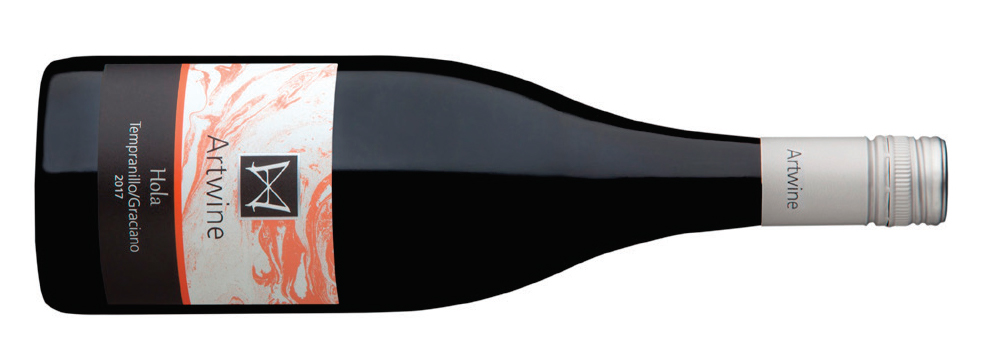 Artwine, 2017 Hola Tempranillo Graciano (Clare Valley)