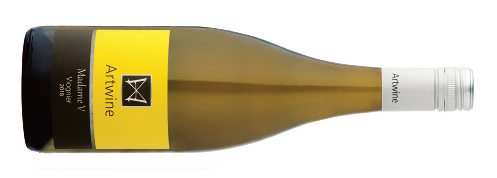 Artwine, 2018 Madame V Viognier (Clare Valley)