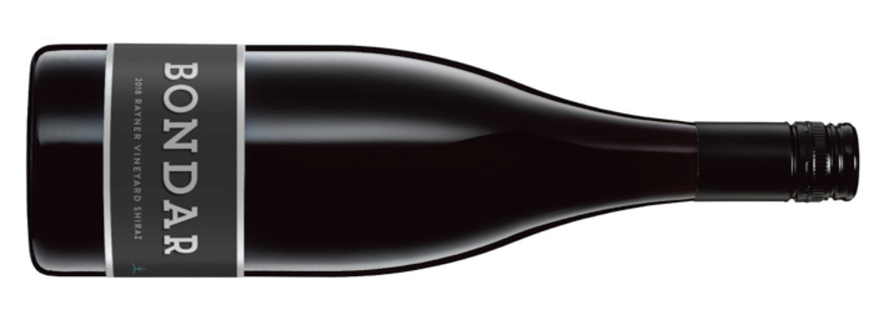 Bondar Wines, 2018 Rayner Vineyard Shiraz (McLaren Vale)