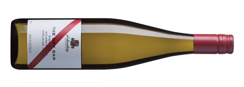 D'Arenberg, 2019 The Dry Dam Riesling (McLaren Vale)