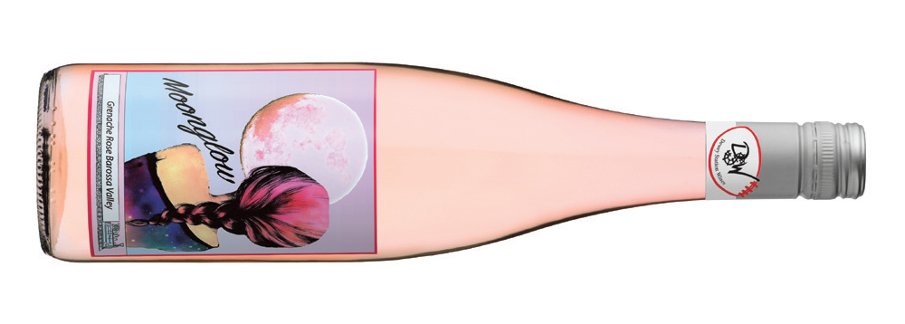 Dewey Station Wines, 2019 Moonglow Rose Grenache (Barossa Valley)